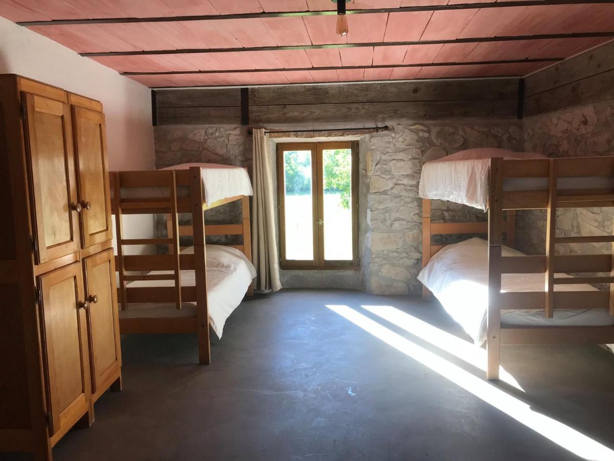 Gite D'Etape Bastide Petra Castellana Verdon Кастеллан Экстерьер фото