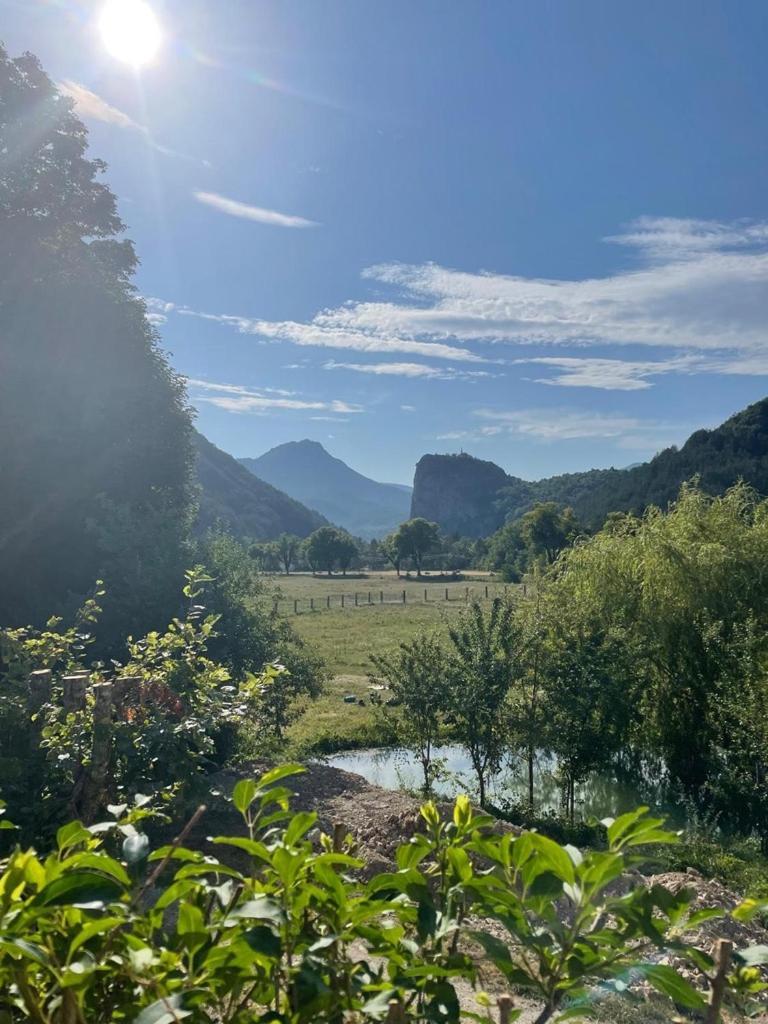 Gite D'Etape Bastide Petra Castellana Verdon Кастеллан Экстерьер фото