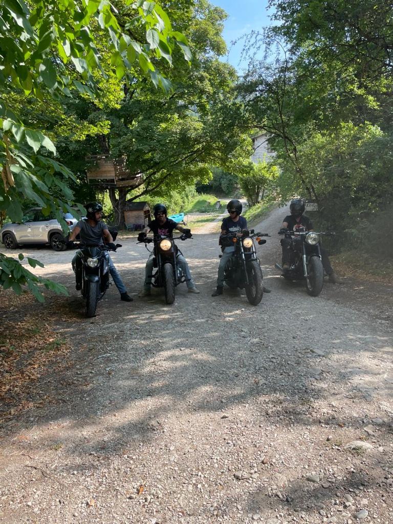 Gite D'Etape Bastide Petra Castellana Verdon Кастеллан Экстерьер фото