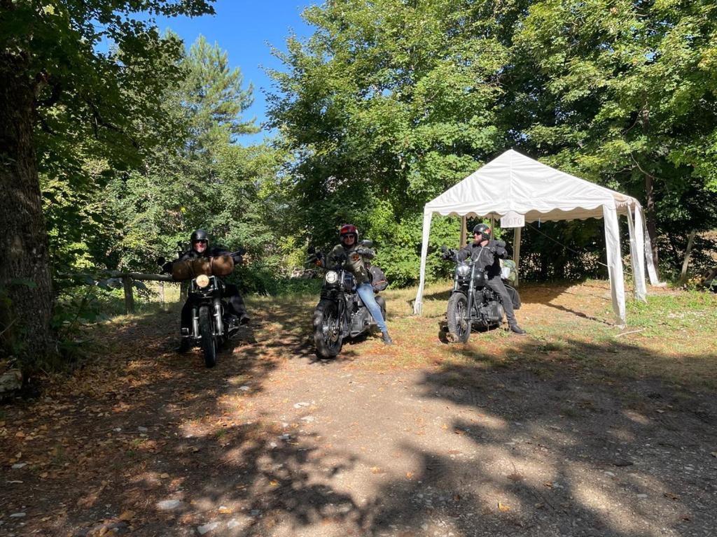 Gite D'Etape Bastide Petra Castellana Verdon Кастеллан Экстерьер фото
